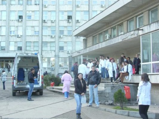Greva generală a medicilor se amână!